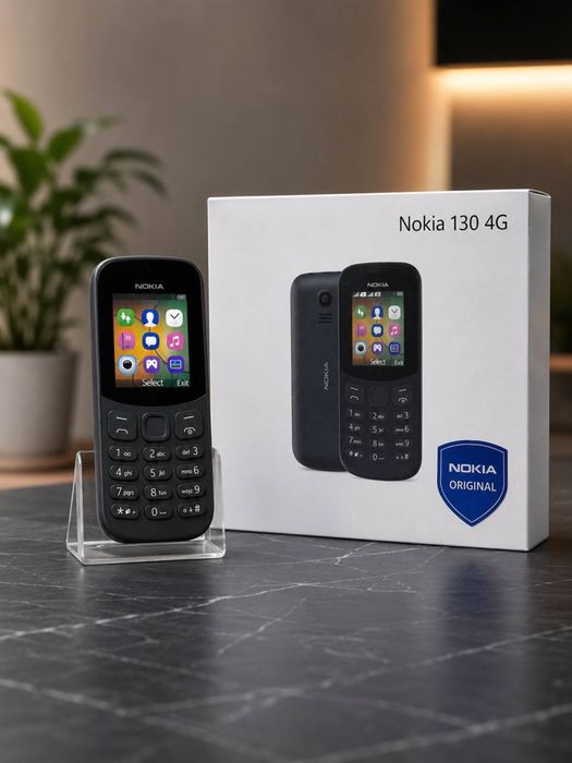 Кнопочные телефоны Nokia