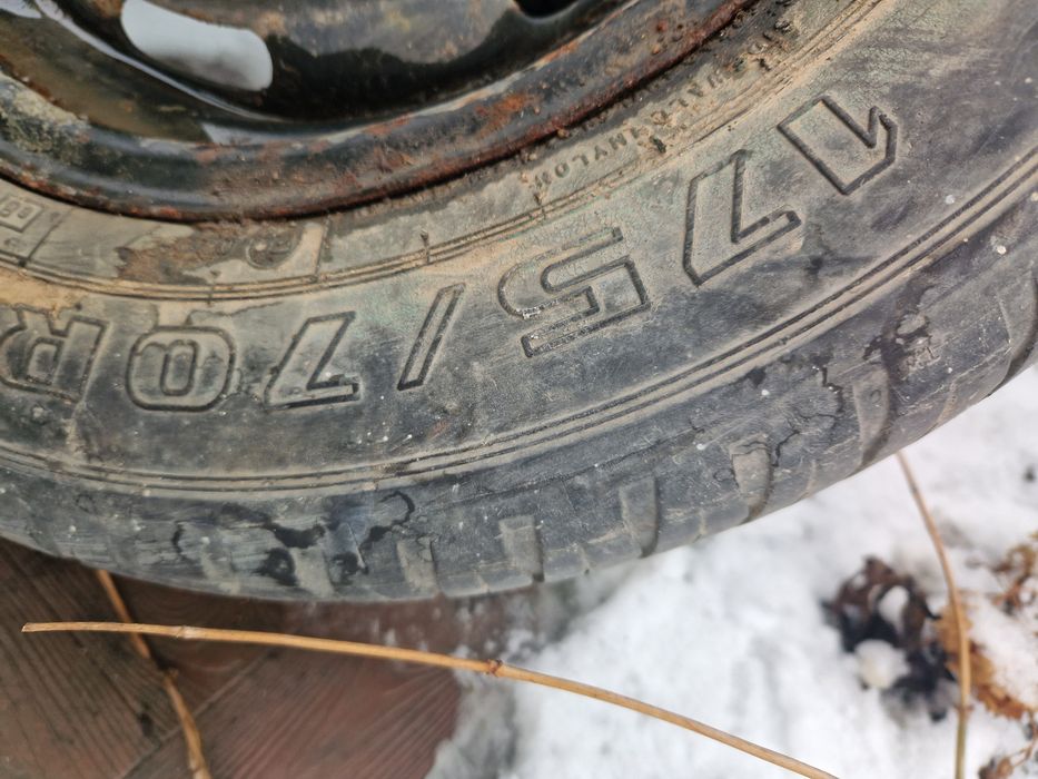 Колёса на маленькую машину