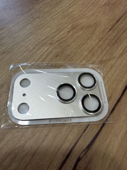 Protectie camere iphone 17 promax