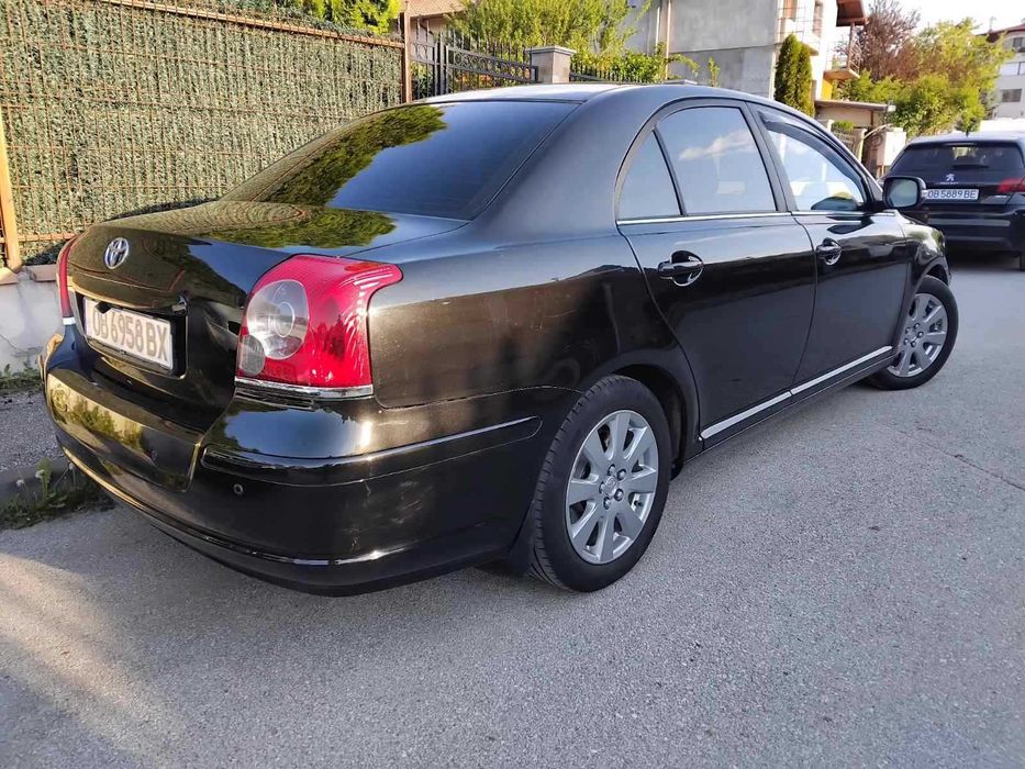Toyota Avensis T25 1.8I