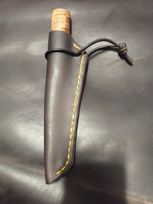 Cuțit Yakut forjat manual