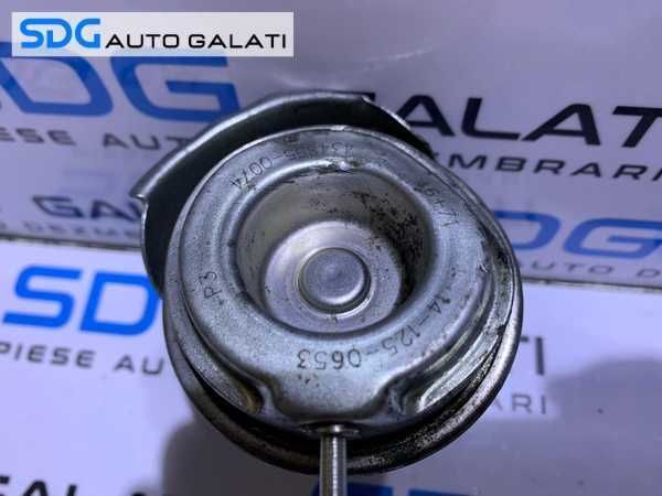 Supapa Actuator Turbo Turbina Turbosuflanta Renault Espace 4 2.2 DCI 2002 - 2014 Cod 434855-0074