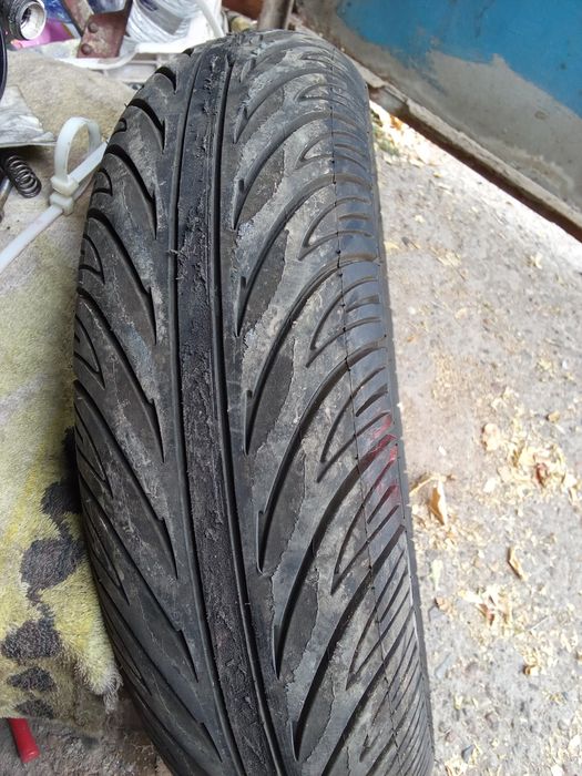 Покрышка 120-70 R-12, 14 и, 3,5- R18