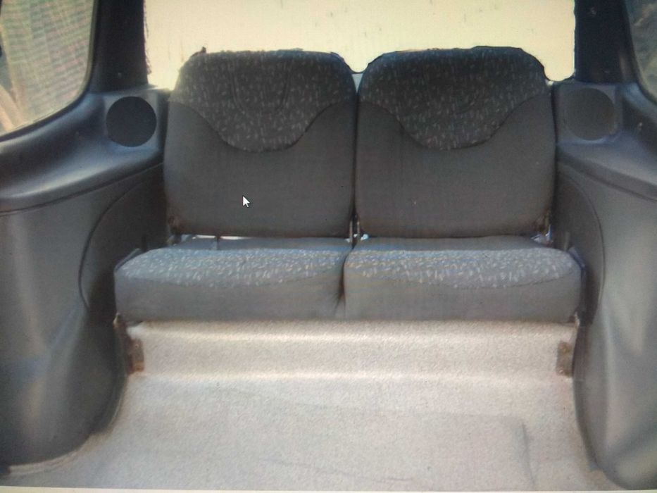 Ваз-НИВА 2120 надежда