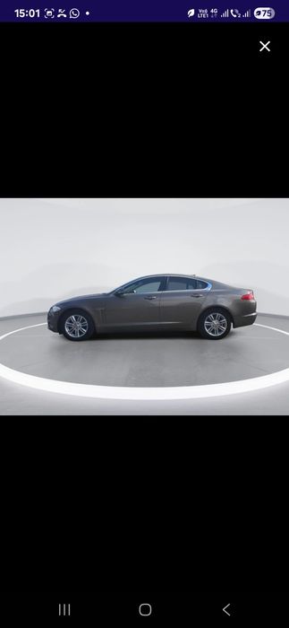 JAGUAR XF 2015 — imagine 4