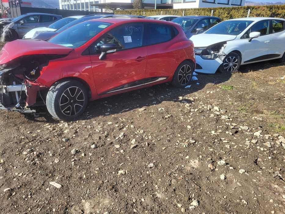 Dezmembrez Renault Clio IV
