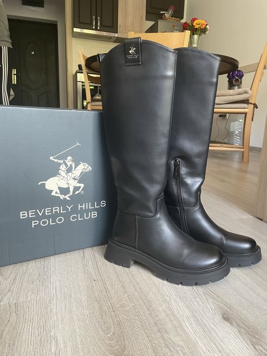 Ботуши Beverly Hills Polo Club
