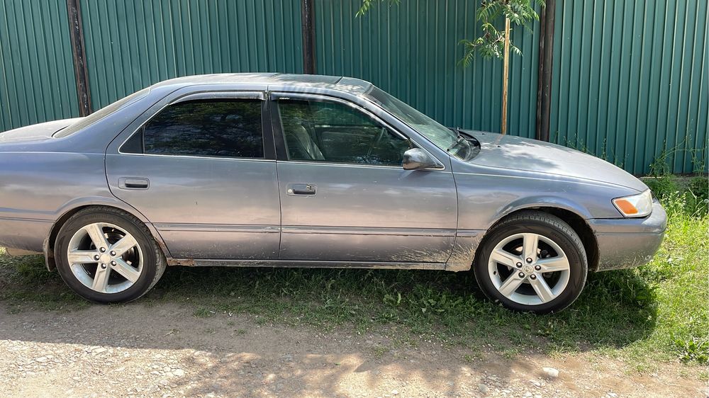 Татинка R17 от камри 50