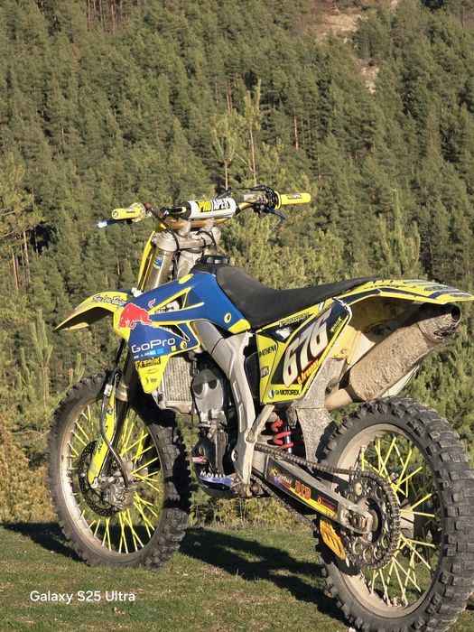 Suzuki RMZ  250 2009г.