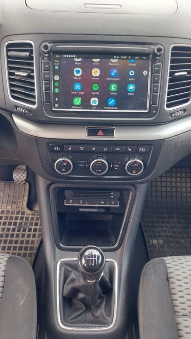 Volkswagen Sharan, 2014,2.0 tdi, 5 locuri, 150cp