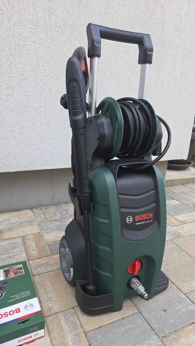 Aparat spalat presiune Bosch Aquatak 140 bar - nu karcher