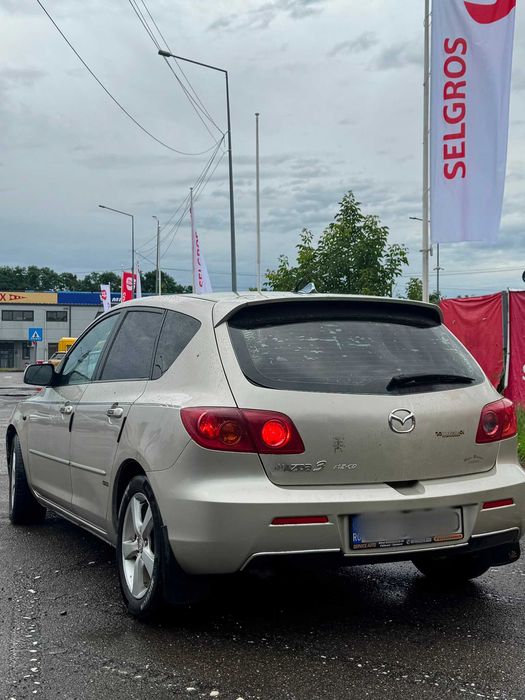 MAZDA 3 2006 — imagine 4