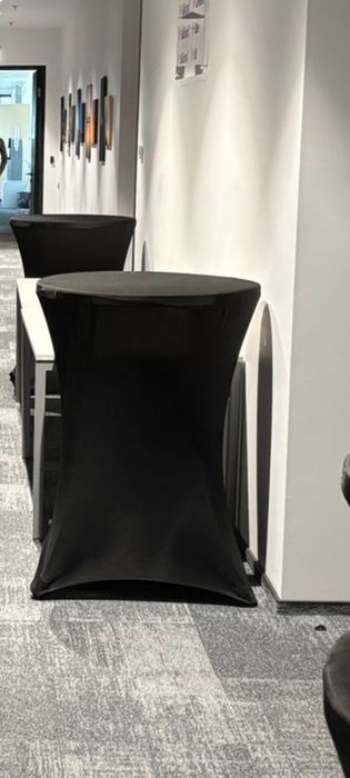 Mese coktail de închiriat