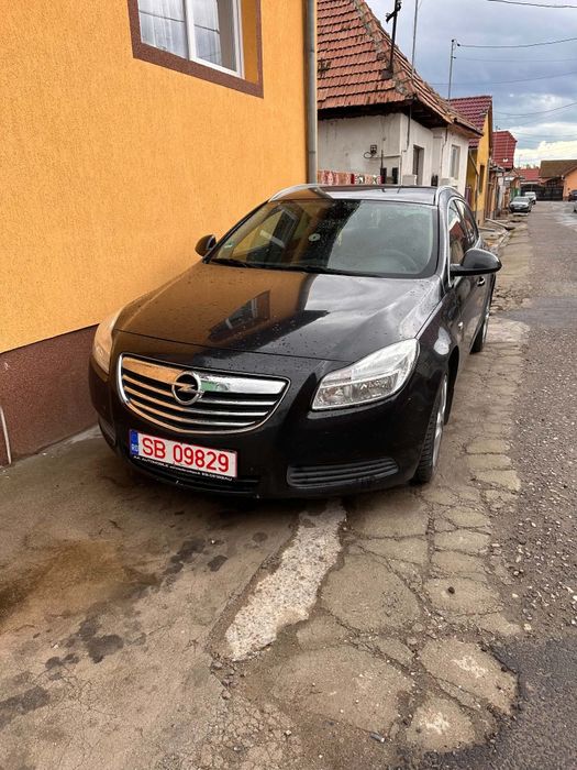 Opel insignia 2012 automata