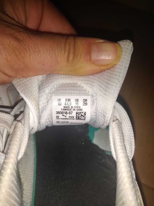 Adidasi, Pantofi sport Puma stare f buna, necesita talpici noi