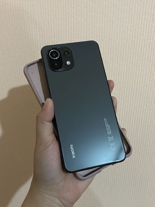 Продам Mi 11 Lite, 128gb