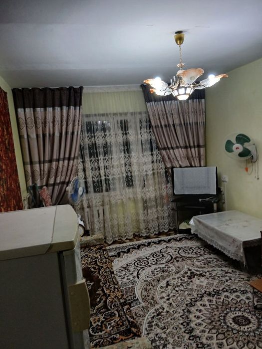 Товоксойда 3 хоналик квартира сотилади.