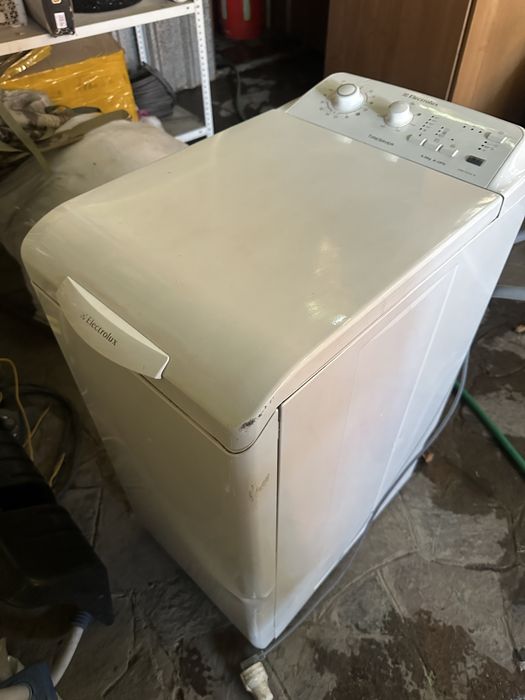 Стиральная машина Electrolux
