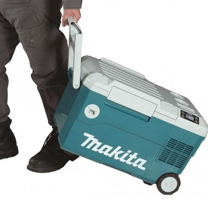 ПРОМОЦИЯ.Хладилна и затопляща чанта Makita DCW180Z
