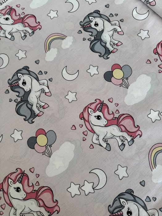 Детски спални комплекти ранфорс 100%памук