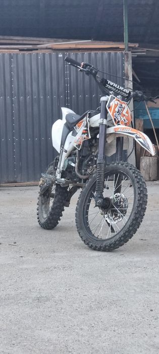 Motocross KXD 125cc