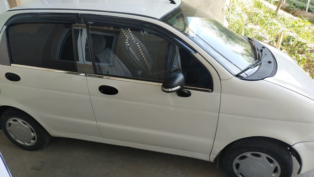 Matiz 2015 s gazom