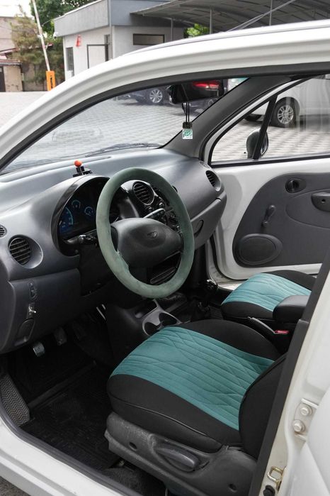 Daewoo Matiz 2006 Матиз