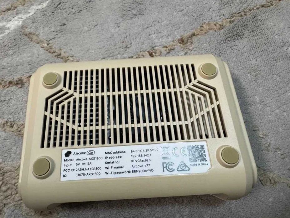 Routere ExpressVPN Aircove + Aircove Go - VPN integrat