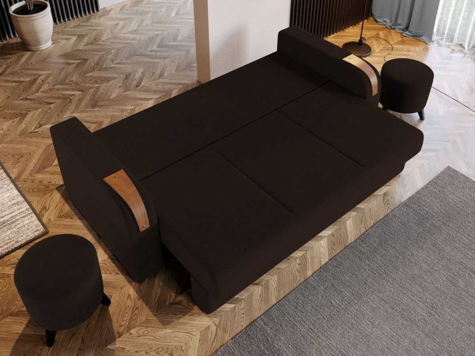 Canapea Extensibila Morelia Maro - Transport Gratuit in 4-10 zile