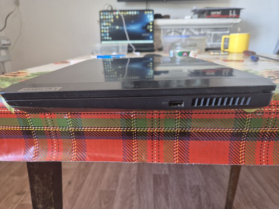 Lenovo idea pad gaming 3