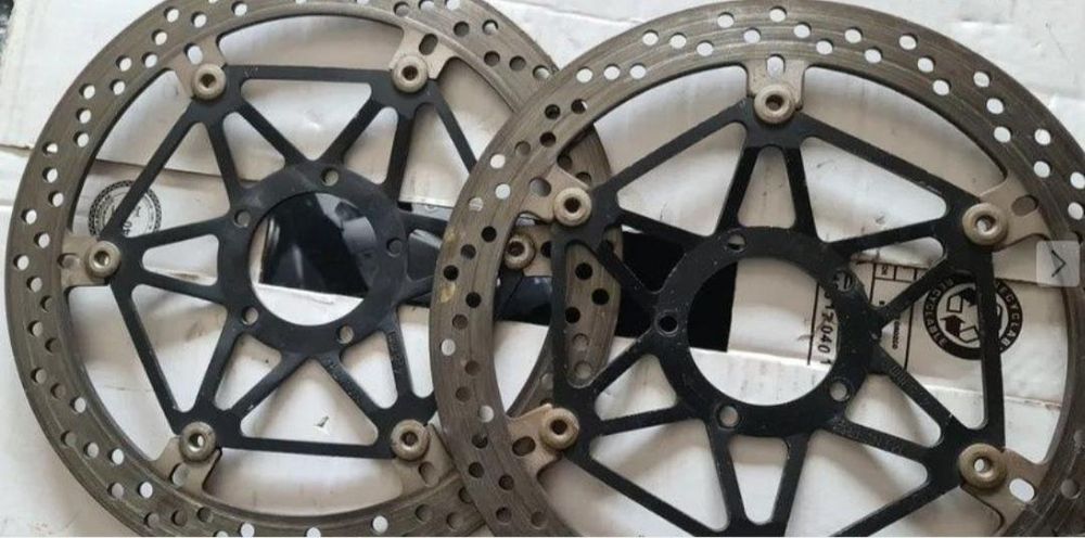 330 мм спирачни дискове Дукати Мултистрада 1260S