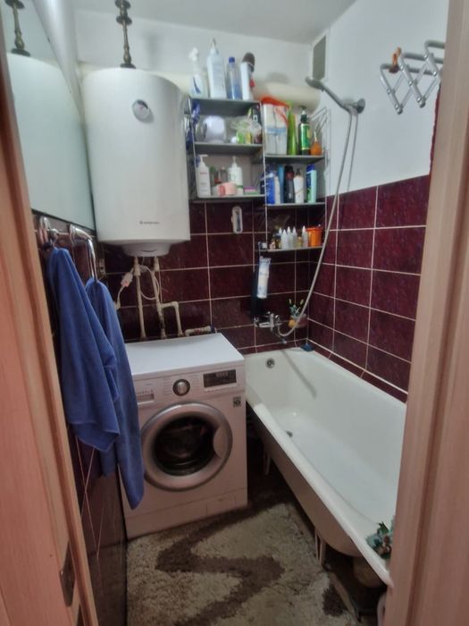 Двухкомнатная на 26-м