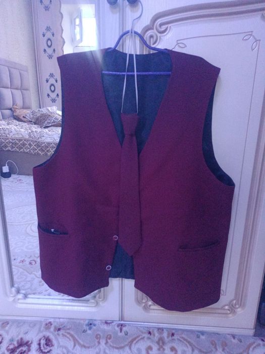 Желет для 21 школы