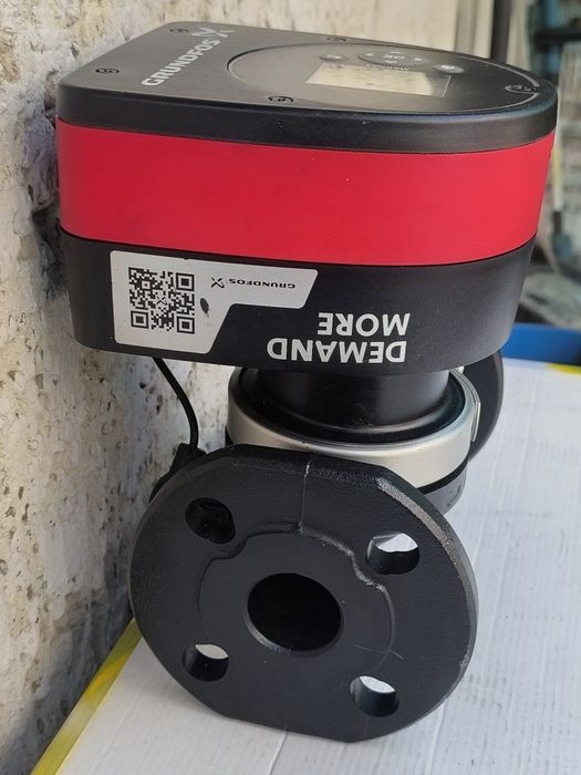 Grundfos MAGNA3 32-100F (220) Циркулационна помпа  със проблем.