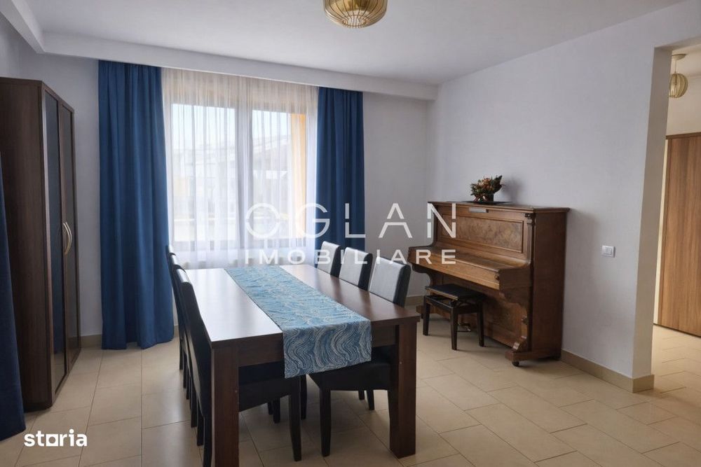 Casă spațioasă 4 camere, curte mare, Arhitecților
