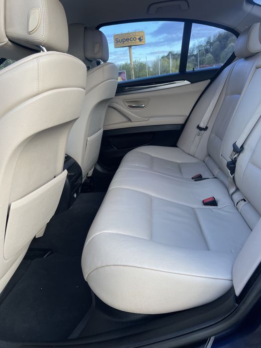 Bmw seria 5 | F10 | 2.0d| Distributie schimbata| Moduri condus