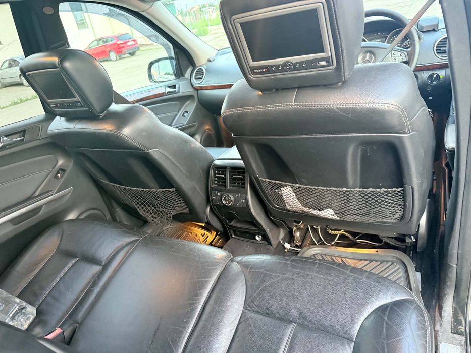Vand mercedes gl420 cdi adusa recent in tara