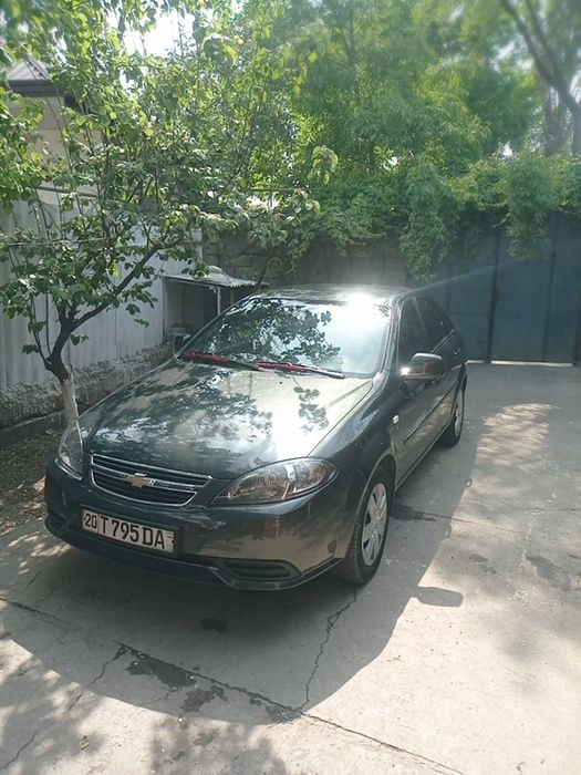 Продаётса gentra 2019