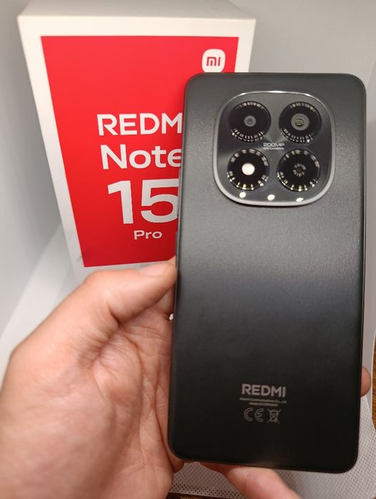 Redmi Note 15 Pro в идеале
