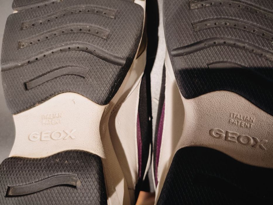 Кроссовки Geox оригинал.      Мошенники проходите мимо