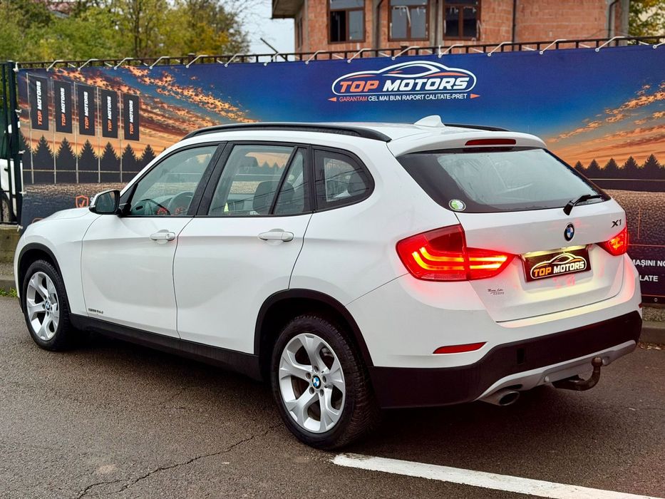 BMW X1 2015 diesel, 6.455 € — imagine 4