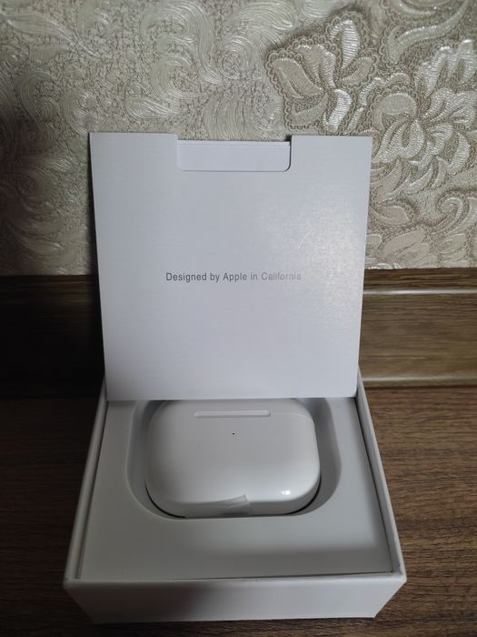 Air Pods Pro наушники