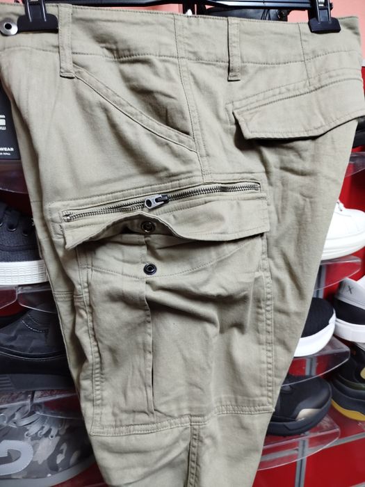 Оригинални карго панталони G-Star Raw Zip Cargo 30,31,32,33,34,36,38