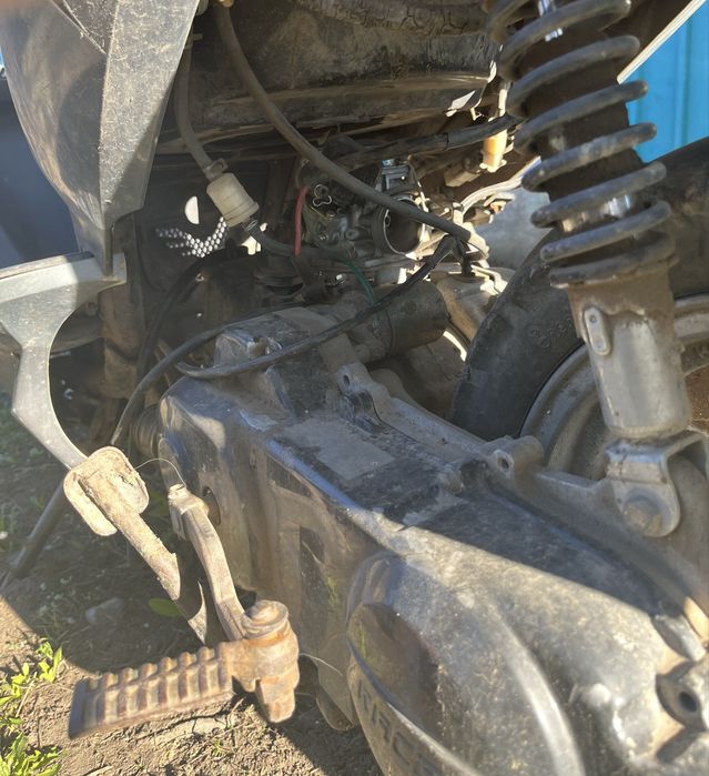 raser stels 150куб