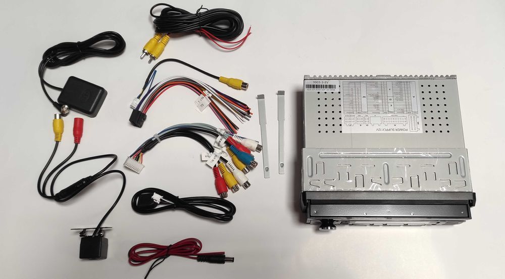 Мултимедия 7 инча 1 Din