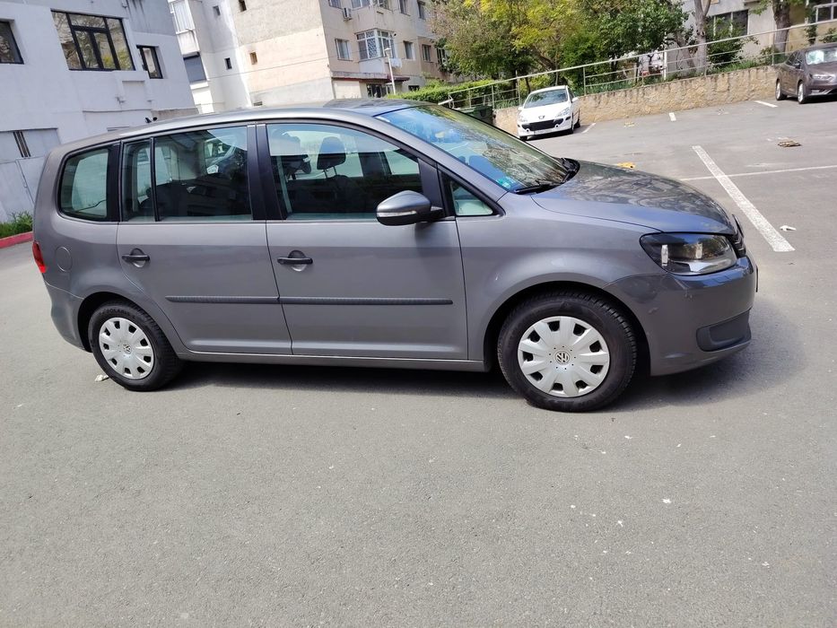De Vânzare VW Touran 2012 1.6 TDI 105 cp