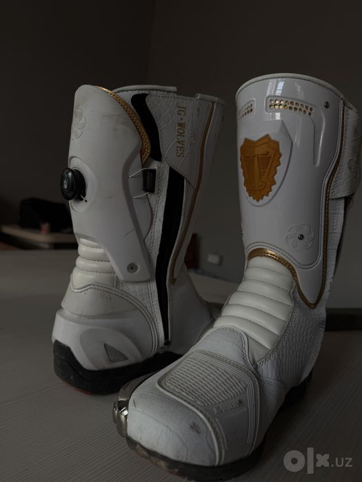 Moto Bot Jiufu Wollf