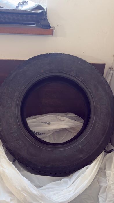 Шины 265/65/R-18