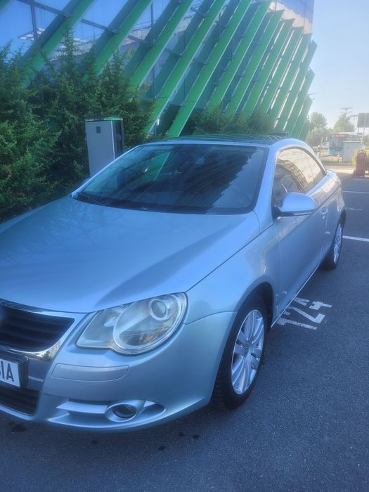 VOLKSWAGEN Eos 2007 — imagine 2