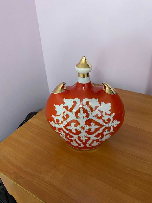 Штофы и кувшины, фарфор СССР